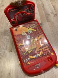 Flipper cars disney pixar