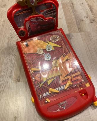 Flipper cars disney pixar