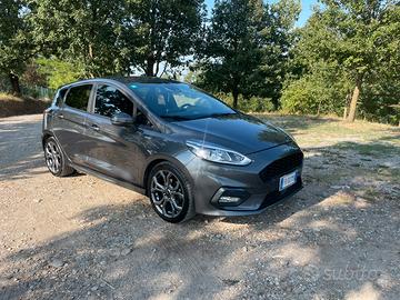 Ford Fiesta st-line