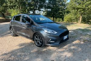 Ford Fiesta st-line