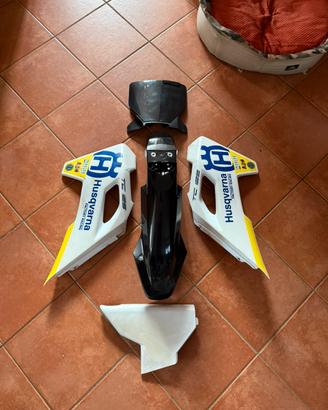 plastiche husqvarna tc/fc 2023