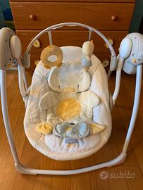 Sdraietta neonato