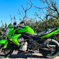 Kawasaki er6n 2008