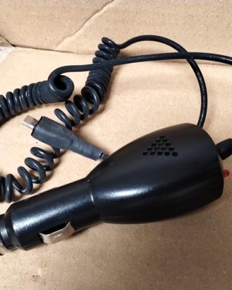 Carica usb per telefono da auto