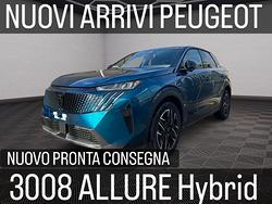 Peugeot 3008 Hybrid 145 e-DCS6 Allure
