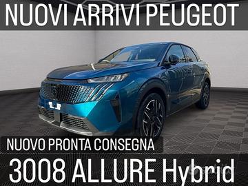 Peugeot 3008 Hybrid 145 e-DCS6 Allure