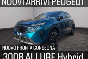 Peugeot 3008 Hybrid 145 e-DCS6 Allure
