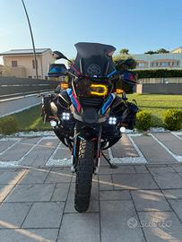 Bmw R1200 GS adventure 2018