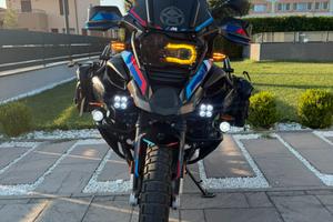 Bmw R1200 GS adventure 2018