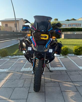 Bmw R1200 GS adventure 2018