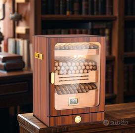 humidor per sigari