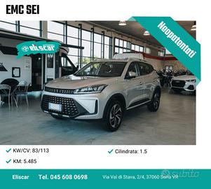 EMC Sei 1.5 M/T GPL