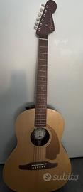 Chitarra acustica fender