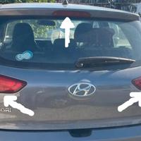 Fanale Posteriore Hyundai i20 II S DX SX 2014/2020