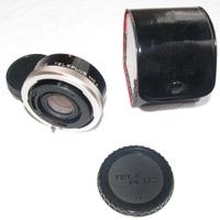 Duplicatore focale per Canon FD