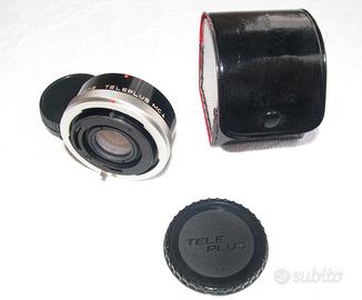 Duplicatore focale per Canon FD