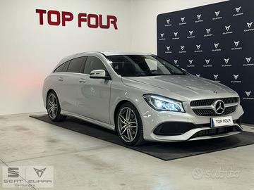 Mercedes-Benz CLA 200 d S.W. 4Matic Automatic...