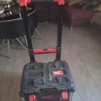 Trolley Milwaukee cassetta attrezzi  nuova