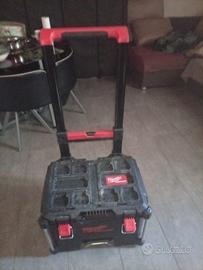 Trolley Milwaukee cassetta attrezzi  nuova