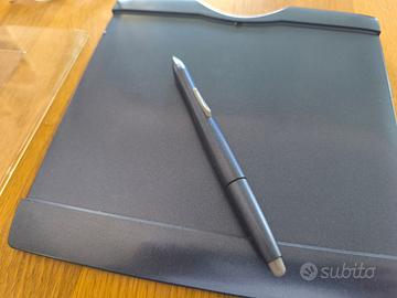 Tavoletta grafica Wacom CTE-430 + penna e mouse
