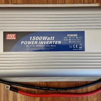 Inverter Meanwell 1500W A301-1K7-F3