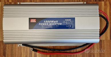 Inverter Meanwell 1500W A301-1K7-F3