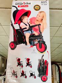 Passeggino/Triciclo  6 in 1