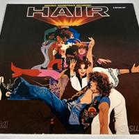 [2-LP] HAIR - Galt MacDermot (1979 Italia)