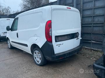 Fiat Doblo Dal 2012 per ricambi