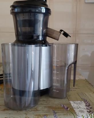 estrattore di succo Silvercrest 