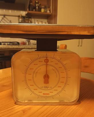 BILANCIA DA CUCINA VINTAGE ANNI 70