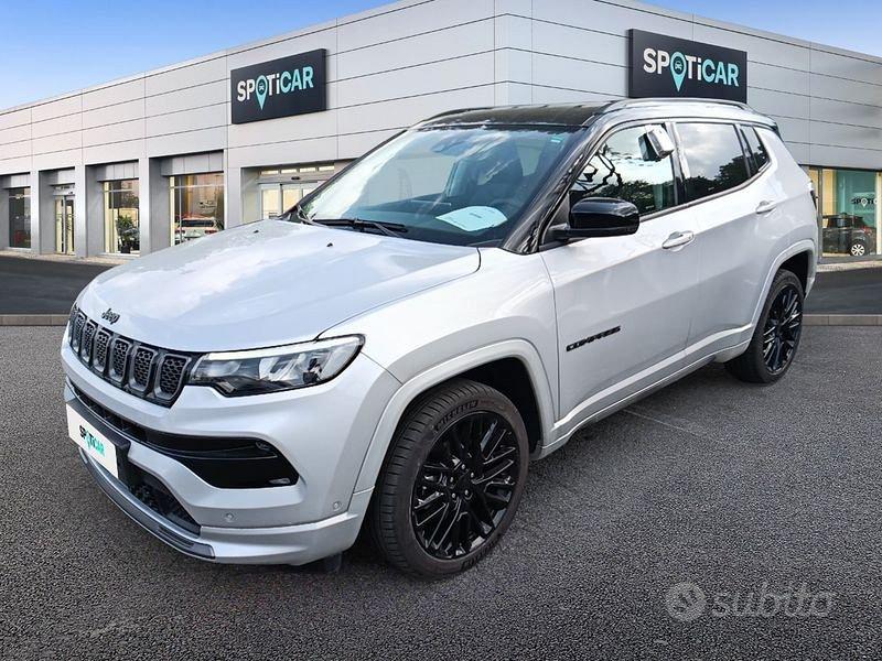 Jeep Compass 3ª serie