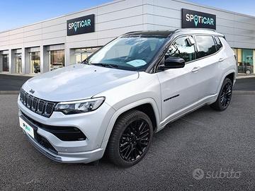 Jeep Compass 1.5 Turbo MHEV T4 96kW S DDCT
