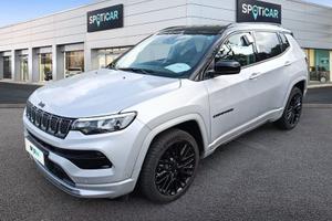 Jeep Compass 1.5 Turbo MHEV T4 96kW S DDCT