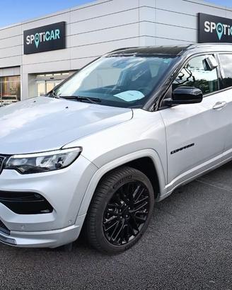 Jeep Compass 1.5 Turbo MHEV T4 96kW S DDCT