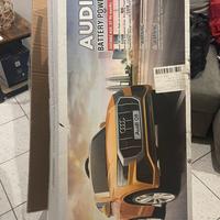 Macchina Audi A8 con radiocomando nuova perfetta