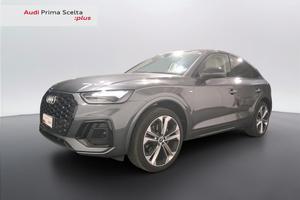 Audi Q5 Sportback 40 2.0 tdi mhev 12V S line Plus