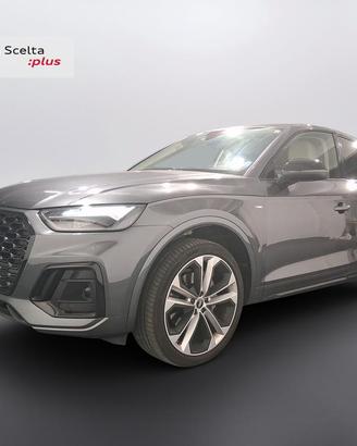 Audi Q5 Sportback 40 2.0 tdi mhev 12V S line Plus