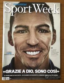 Sportweek 13/11/10 Lucio