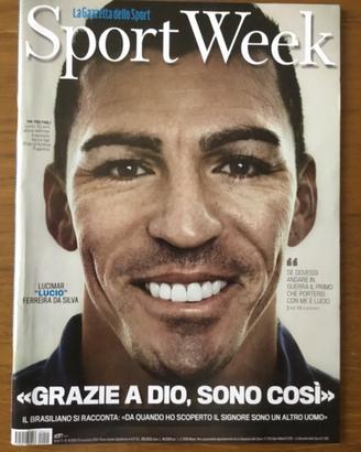 Sportweek 13/11/10 Lucio