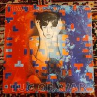 Paul McCartney – Tug Of War LP vinile