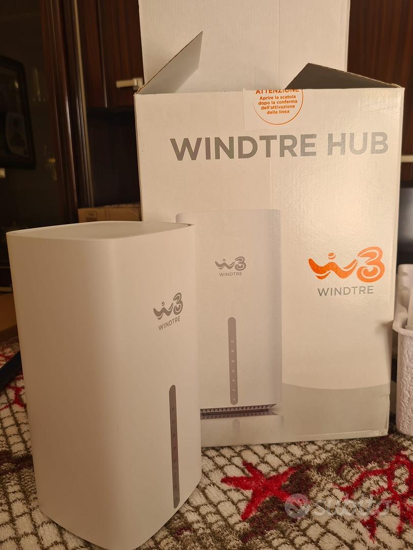 Modem Wi-Fi 7 di WINDTRE - Informatica In vendita a Milano