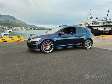 golf gti 7.5