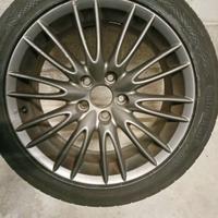 Cerchio Alfa Romeo da 17” originale