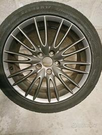 Cerchio Alfa Romeo da 17” originale