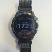 GARMIN FENIX 7X SAPPHIRE SOLAR IN GARANZIA 