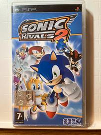 Sonic Rivals 2 per PSP (Sega) - Disco Perfetto 12€