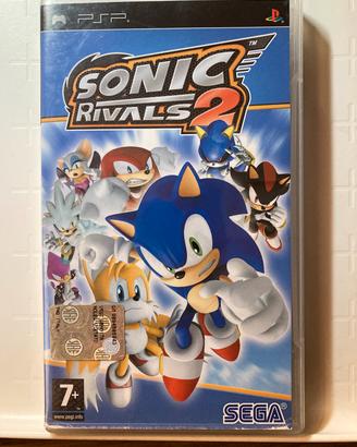 Sonic Rivals 2 per PSP (Sega) - Disco Perfetto 12€