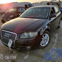Audi a3 sportback 8pa 2.0 tdi 140cv ricambi