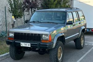 Jeep Cherokee XJ 4.0 1990